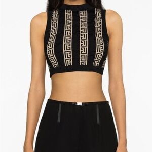 Balmain top size 4